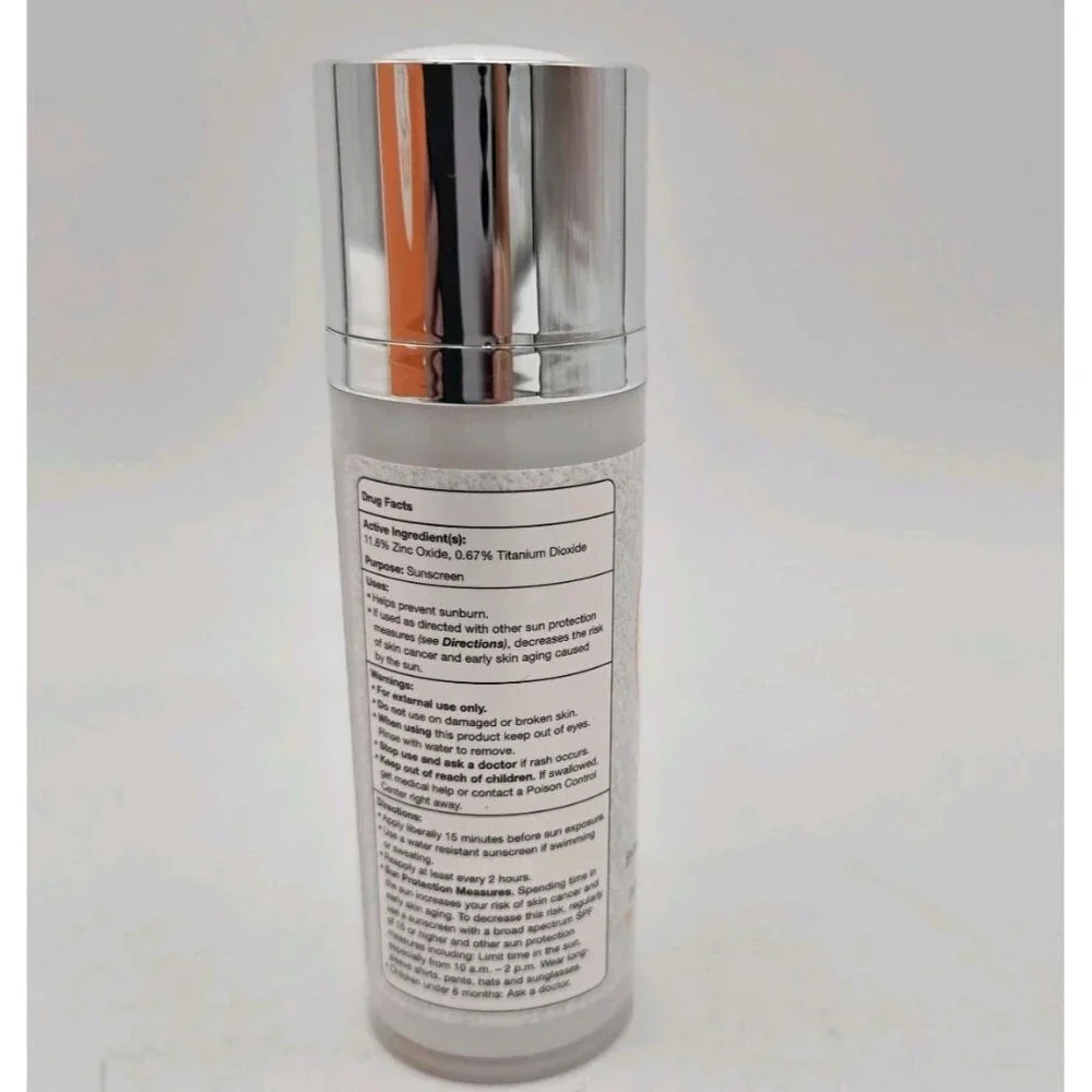 Just Be Beautiful Skin Care Set Cleanser Serum Protector Hydrator Eye‎ Treatment